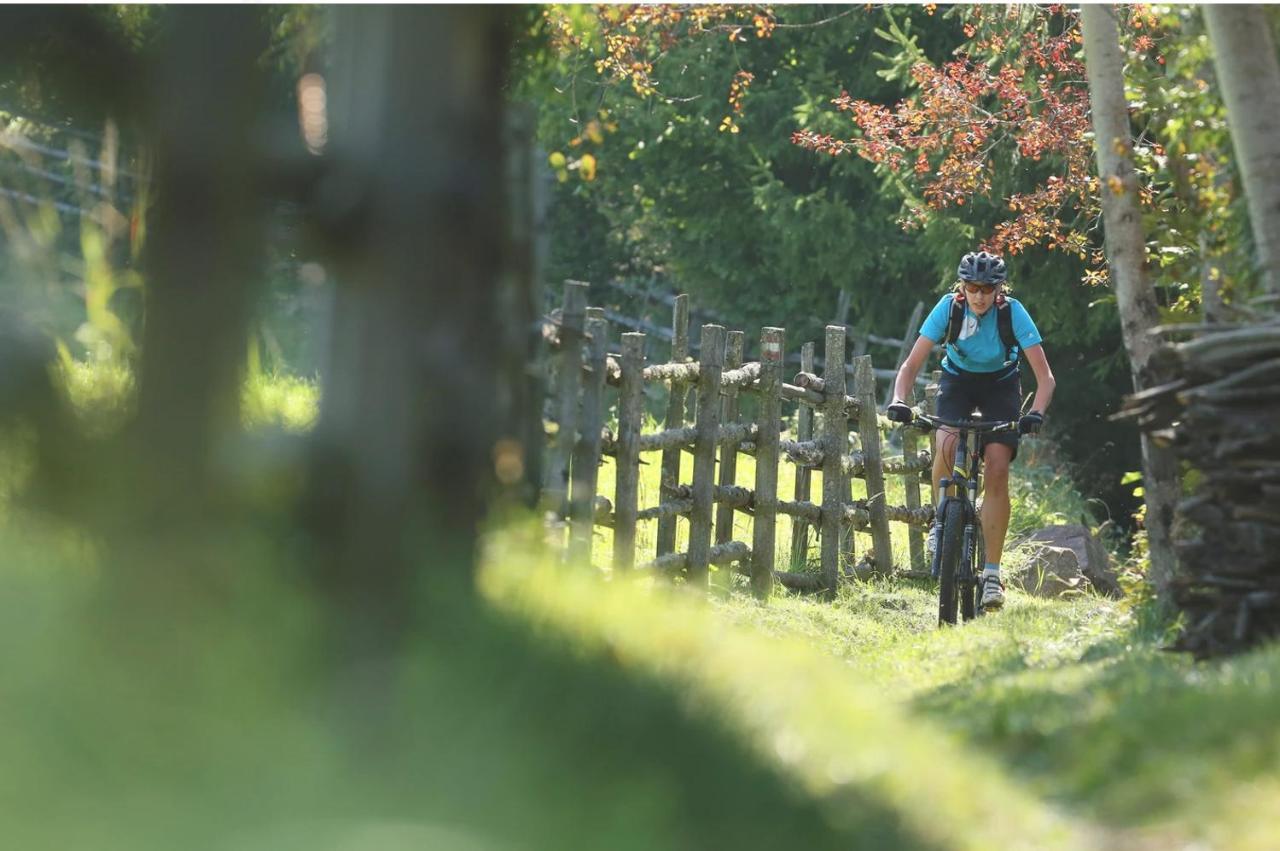 Seebrunn - Kuppelwieser Alm ウルティモ エクステリア 写真