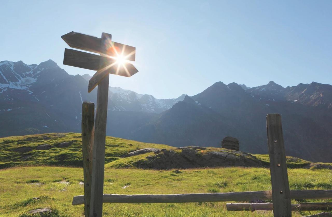 Seebrunn - Kuppelwieser Alm ウルティモ エクステリア 写真