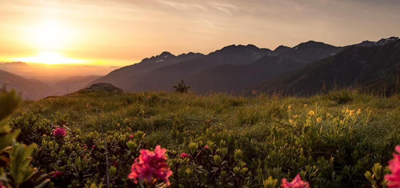 Seebrunn - Kuppelwieser Alm ウルティモ エクステリア 写真