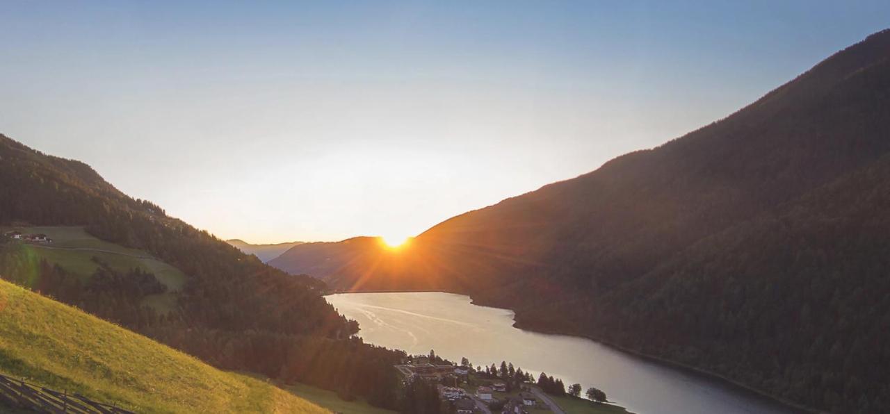 Seebrunn - Kuppelwieser Alm ウルティモ エクステリア 写真