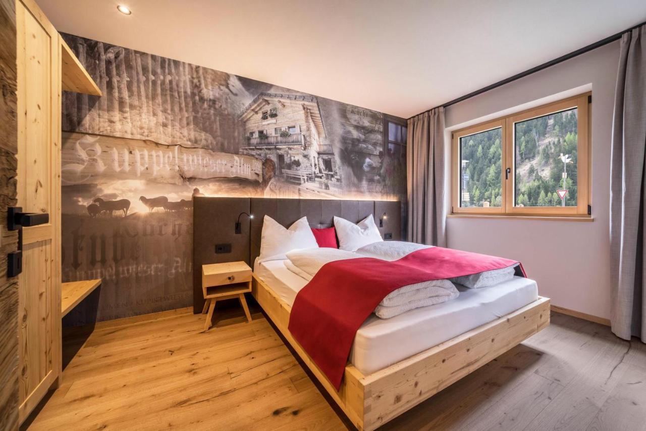 Seebrunn - Kuppelwieser Alm ウルティモ エクステリア 写真